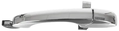 Image de Chrysler 300 C 05-10 Poignée de porte arrière extérieure, chromée, gauche