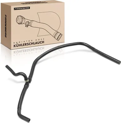 Immagine prodotto di Frankberg 1x tubo radiatore Tubo refrigerante per Mercedes-Benz Classe S W140 300 SE