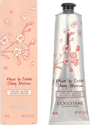 Produktbild von L'Occitane Cherry Blossom Hand Cream 150ml