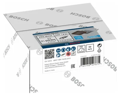 Immagine prodotto di Disco abrasivo per smerigliatrice diritta 125 mm, 20 mm, 20