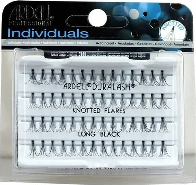 Produktbild von Ardell Indivi - Geknotete lange Wimpern