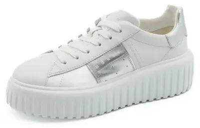 Image de Chaussures Hogan pour femme hxw6450fo70ncs0351 H Stripes AI25, pointure : 35½