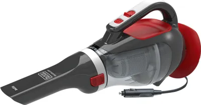 Produktbild von Black & Decker ADV1200 Auto-Sauger Staubsauger Sauger mit Bürstenaufsatz. 12V