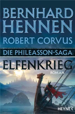 Produktbild von Die Phileasson-Saga - Elfenkrieg