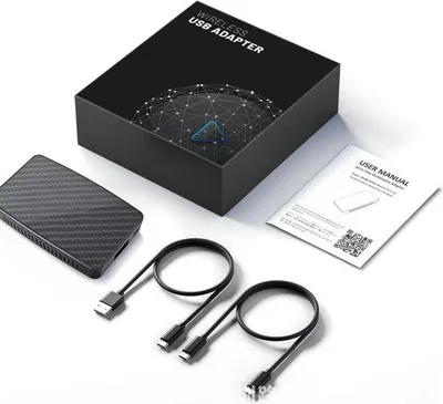 Produktbild von INF Drahtloser CarPlay Adapter
