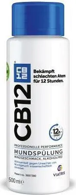 Produktbild von Cb12 roztok na výplach úst 500 ml