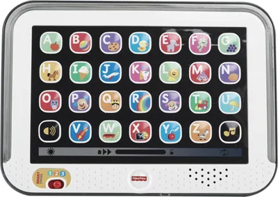 Produktbild von Fisher Price Smart Stages Tablette