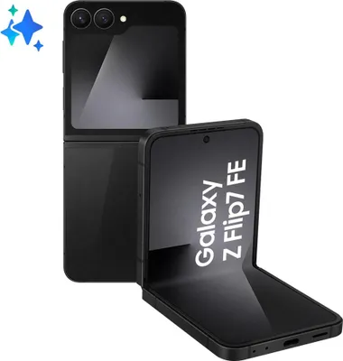 Productafbeelding van Galaxy Z Flip7 FE - Zwart - 128 GB
