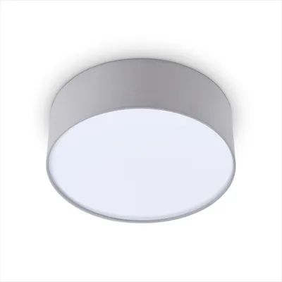 Produktbild von Deckenlampe Esstisch Deko Wohnzimmer Modern Büro Rund Lampenschirm Stoff E27