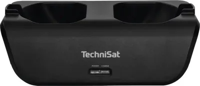Imagen del producto de TechniSat StereoMan 2, color  (versión V2), auriculares inalámbricos, 2.4 GHz, modelo 0002/9124