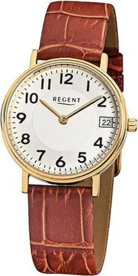 Produktbild von Regent - Armbanduhr - Damen - F-328