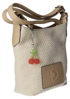 Produktbild von Handtasche mit Reißverschluss Lucien Crossover Bag S