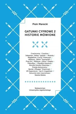 Immagine prodotto di Gatunki cyfrowe 2 Historie mowione