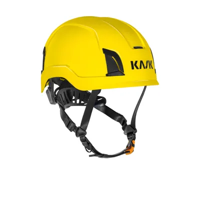 Produktbild von KASK Schutzhelm Zenith-X WHE00073 gelb