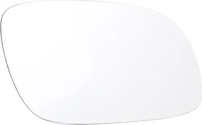 Produktbild von ALKAR Spiegelglas Außenspiegel Rechts für VW TOURAN (1T1, 1T2) Beheizbar 6432104