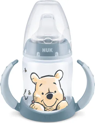 Immagine prodotto di NUK biberon 150ml - Disney Pooh Blu