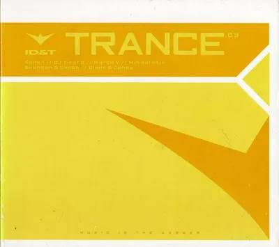 Immagine prodotto di ID&T Trance .03