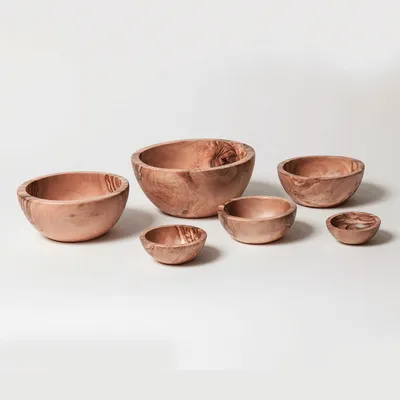 Produktbild von BÉRARD Schalen im 6er Set, Ø 5-17 cm