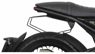 Produktbild von SP 1117324 SHAD Satteltaschen Abstandshalter - Brixton 500 Crossfire passend fuer BRIXTON CROSSFIRE 500