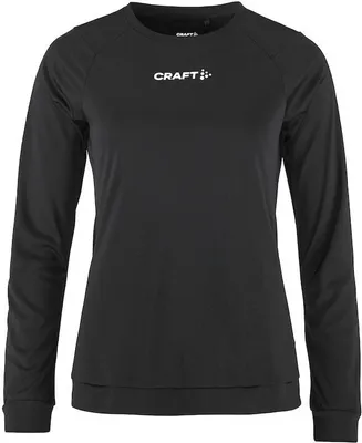 Produktbild von Craft Rush 2.0 Running Longsleeve Damen - Schwarz