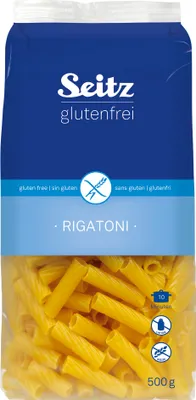 Image de Seitz Rigatoni 500g