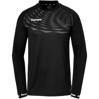 Produktbild von Kempa Wave 26 Longsleeve, schwarz/anthra