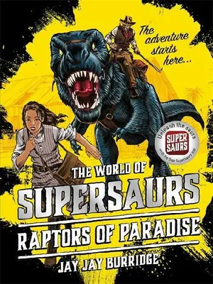 Produktbild von Supersaurs 1: Raptors of Paradise