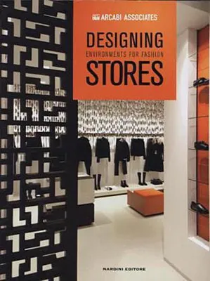Immagine prodotto di Designing environments for fashion stores