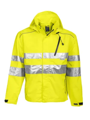Produktbild von Projob 6466 ALLROUND JACKE EN ISO 20471 KLASSE 3