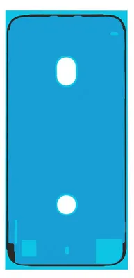 Produktbild von iPhone 7 Display-Kleber schwarz