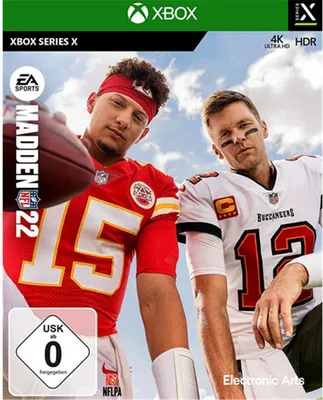 Produktbild von Madden 22 XBSX
