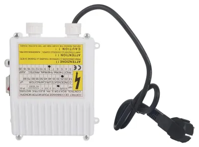 Obrázek produktu pro Regulátor s vestavěnou tepelnou ochranou pro ponorná čerpadla, 750W