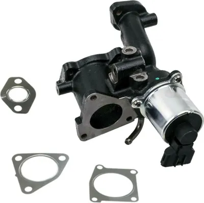 Image de Soupape AGR, électrovanne avec joints PARTSTEC, notamment pour OPEL ASTRA