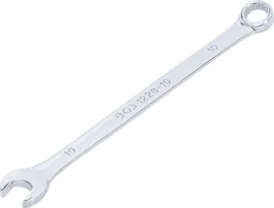 Image de BGS 1228-10 Clé mixte, extra longue, 10 mm