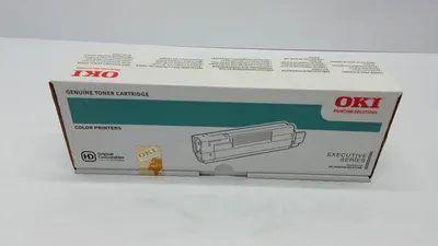 Image de OKI - Cyan - original - Tonerpatrone - für ES 6410dn (44315319)