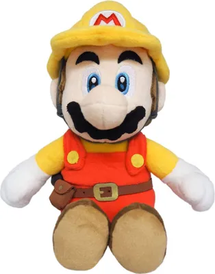Obrázok produktu pre Merc  Nintendo Mario Maker2 25cm