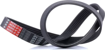 Produktbild von GATES Keilrippenriemen 1098mm für VW GOLF VI (5K1) 6PK1098