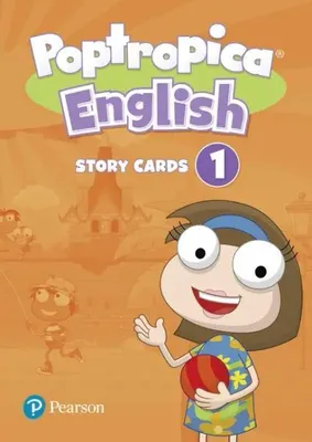 Image de Poptropica English 1 Storycards (Erocak Linnette)
