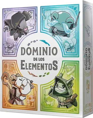 Produktbild von Asmodee TEECON01ES, Kartenspiel, Strategie, 10 Jahr(e), 30 min