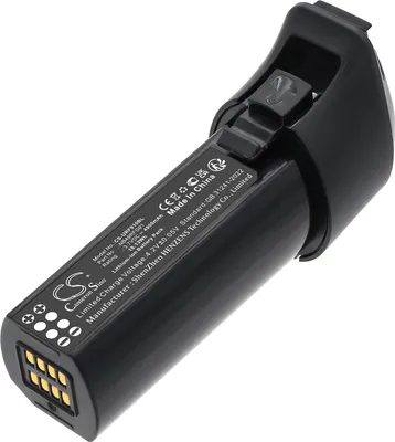 Produktbild von TECHTEK Akku Kompatibel mit [Urovo] RFG91, RFG91 UHF-RFID Ersetzt NB49RFG91