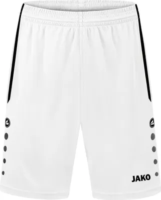 Produktbild von JAKO Kinder Sporthose Allround, Farbe:weiß, Größe:116