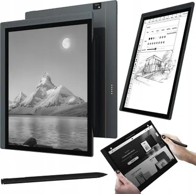 Obrázek produktu pro BIGME B1051 e-book reader notebook 6/128 GB 10" podsvícený dotykový černobílý