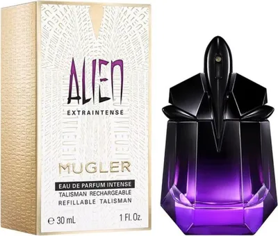 Zdjęcie produktu dla Thierry Mugler Alien Extraintense woda perfumowana dla kobiet Refillable 30 ml