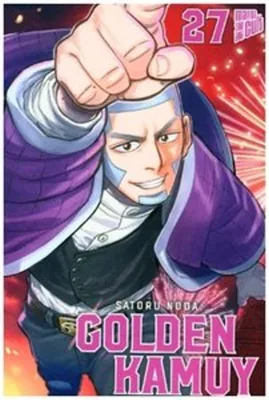Produktbild von Golden Kamuy 27