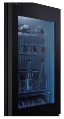 Produktbild von LG GBG5160CEV Black Steel