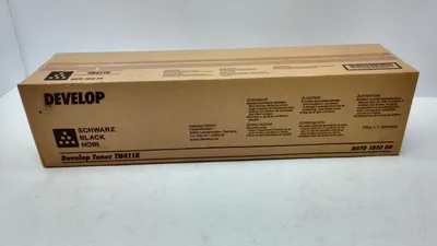 Immagine prodotto di Develop TN411K Toner nero A0701D1 -A