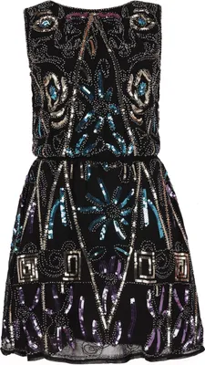 Produktbild von MALUBA Damen Kleid - Mehrfarbig, XS/S