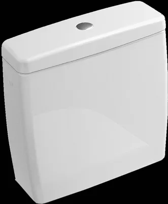 Produktbild von Villeroy & Boch V&B Spülkasten O.NOVO Zul seitlich o von hinten we C+