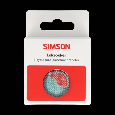 Produktbild von Lecksucher Simson