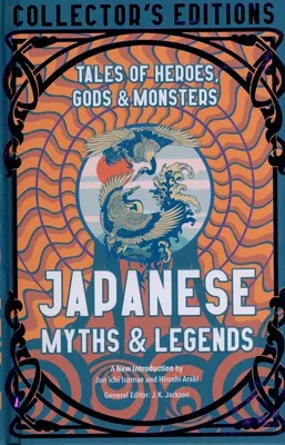 Zdjęcie produktu dla Japanese Myths & Legends